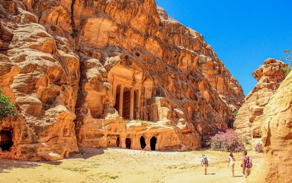 Tour della Giordania : Relax sul Mar Morto & Notte nel Deserto 12