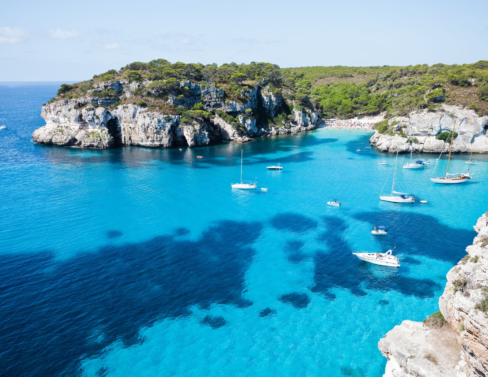 Isola di Minorca: Eclissi Solare & Mare 7