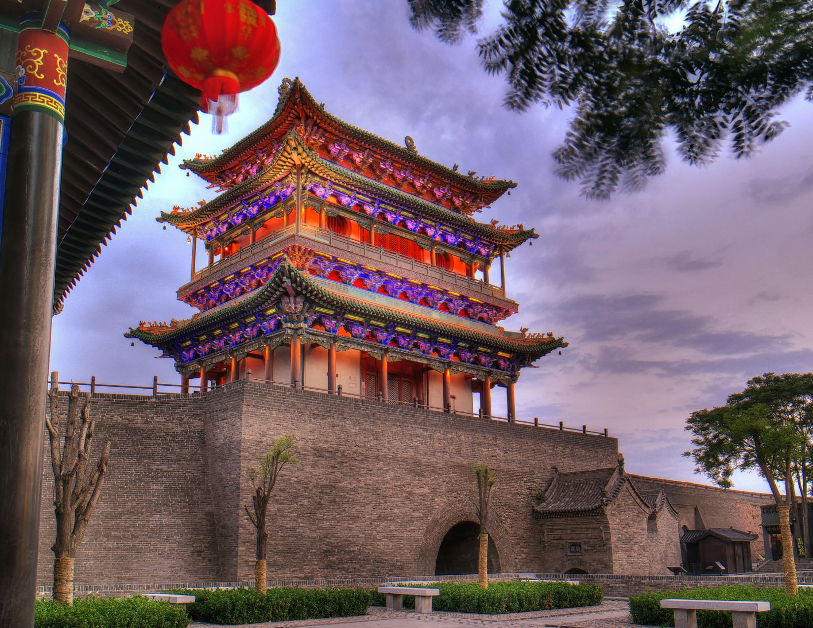 Cina Insolita: dai Panda alle Montagne Fluttuanti 13