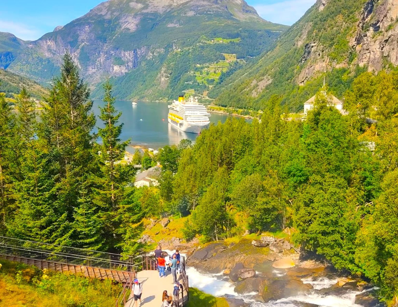 Crociera ai Fiordi Norvegesi con Costa Diadema: la magia del Nord Europa 7