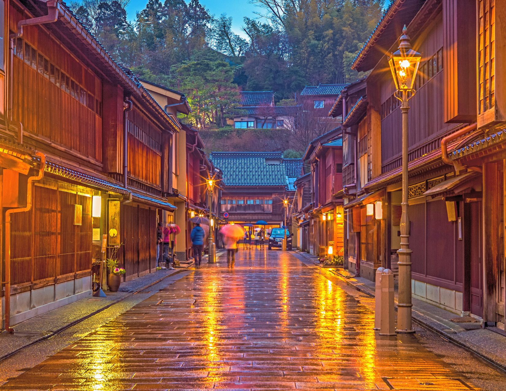 Tour Giappone Rosso Autunno: Esperienze autentiche tra templi, città e il Festival delle Lanterne 4