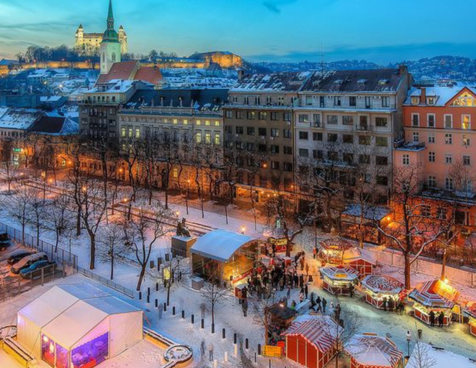 Crociera sul Danubio tra i Mercatini di Natale: Bratislava, Vienna e Litz 7