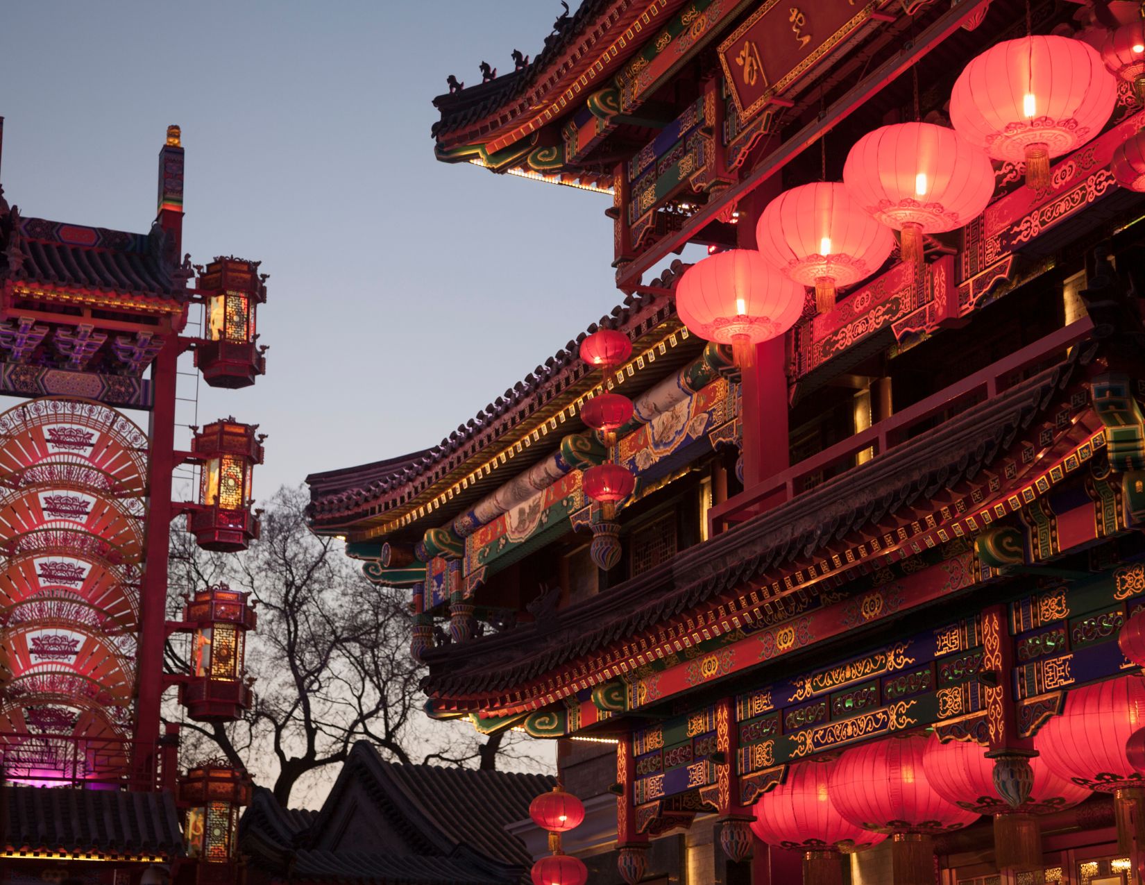 Cina Insolita: dai Panda alle Montagne Fluttuanti 10