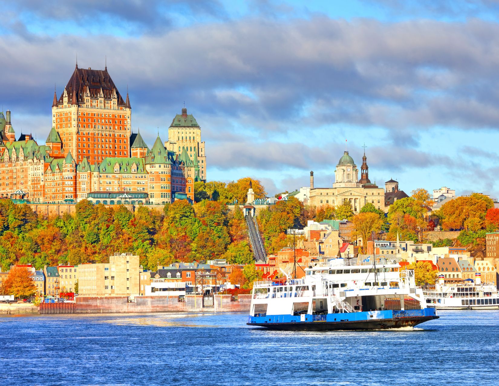 Canada tra Metropoli e Natura: l’Anima Selvaggia del Québec 19