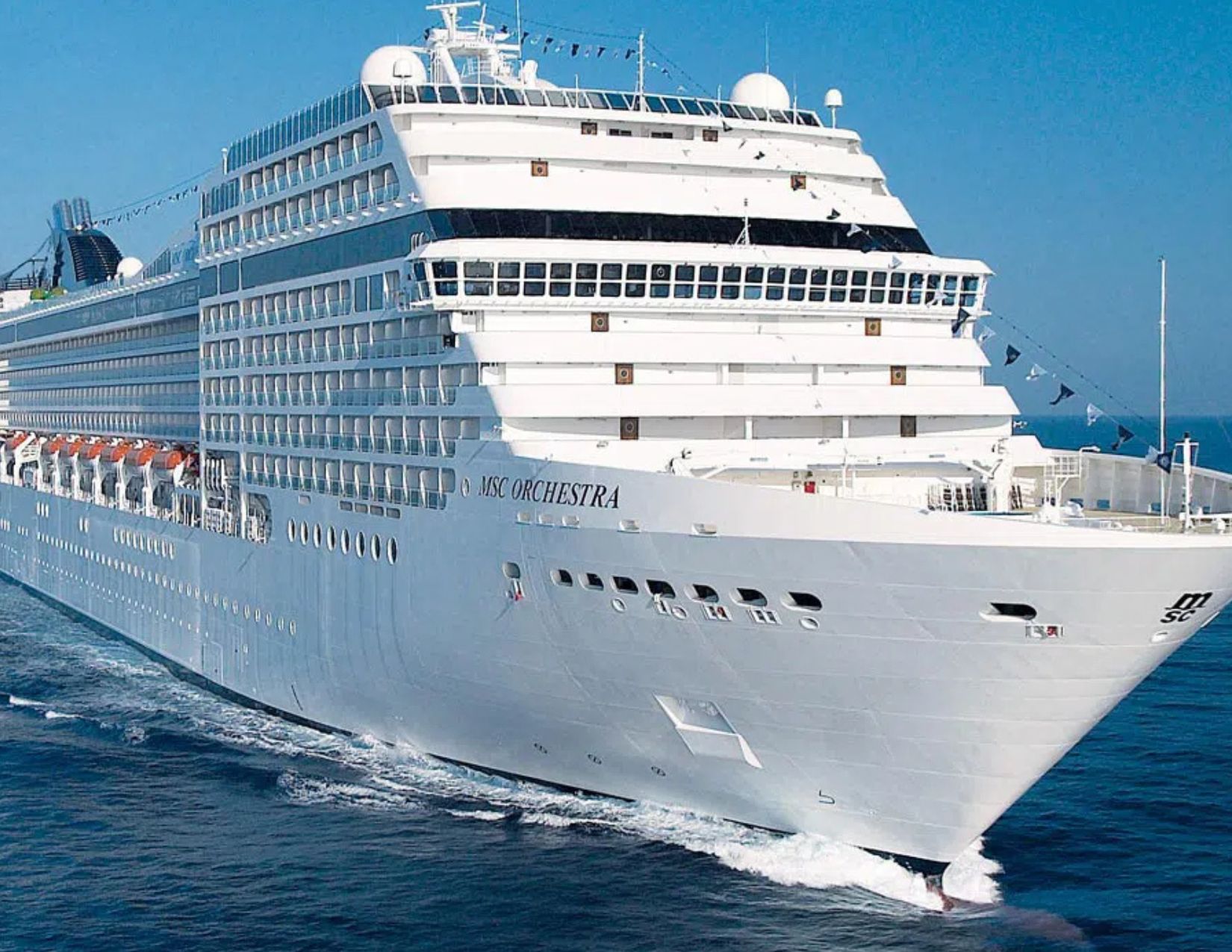 Crociera nel Mediterraneo con Msc Orchestra 23