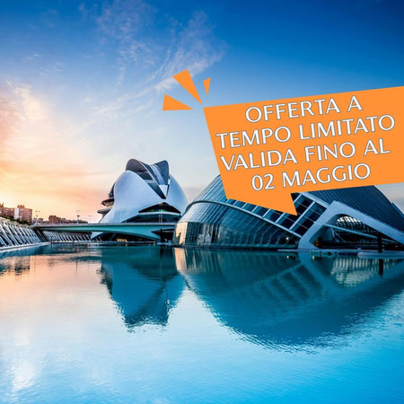 Ponte del 2 Giugno a Valencia: City break al profumo d'estate