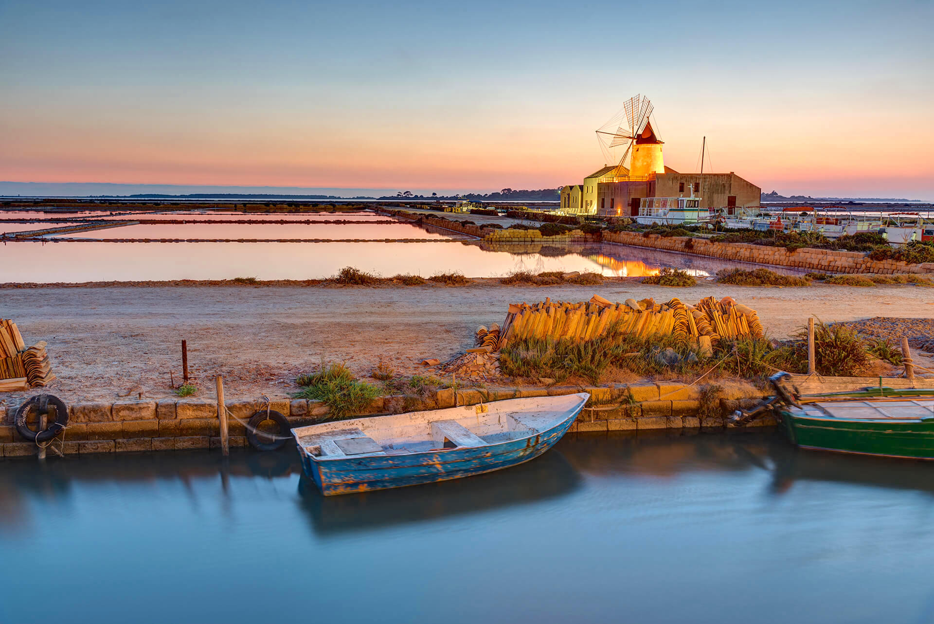 Tour Sicilia Occidentale & Isole Egadi: sole, mare e cultura 19