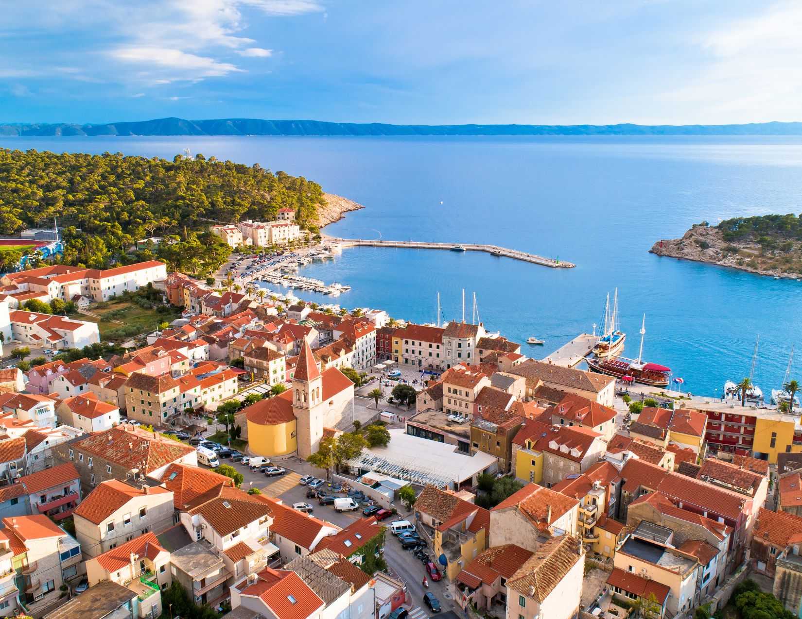 Tour & Soggiorno Mare in Croazia: le meraviglie della Costa Dalmata 2