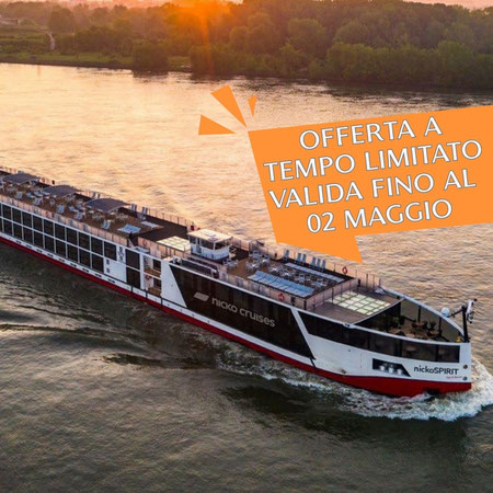 Crociera sul Danubio tra i Mercatini di Natale: Bratislava, Vienna e Litz