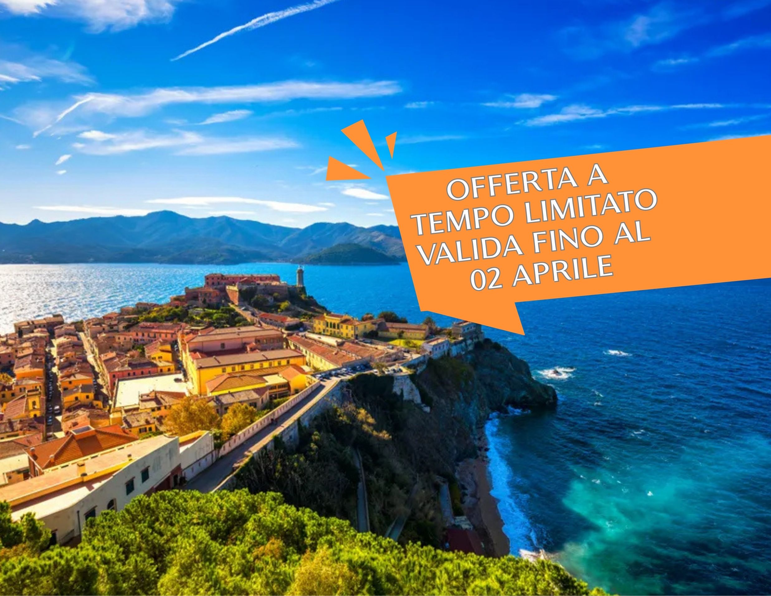 Minitour di Inizio Estate all'Isola D'Elba: Mare, Borghi e Natura 8