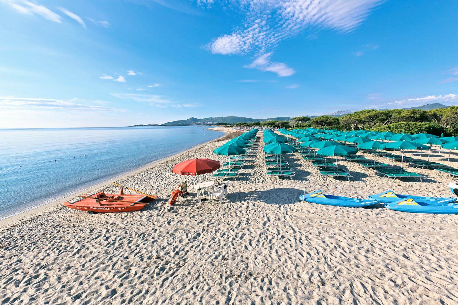 Ultimi Tuffi in Sardegna: Club Hotel Eurovillage a Budoni 11