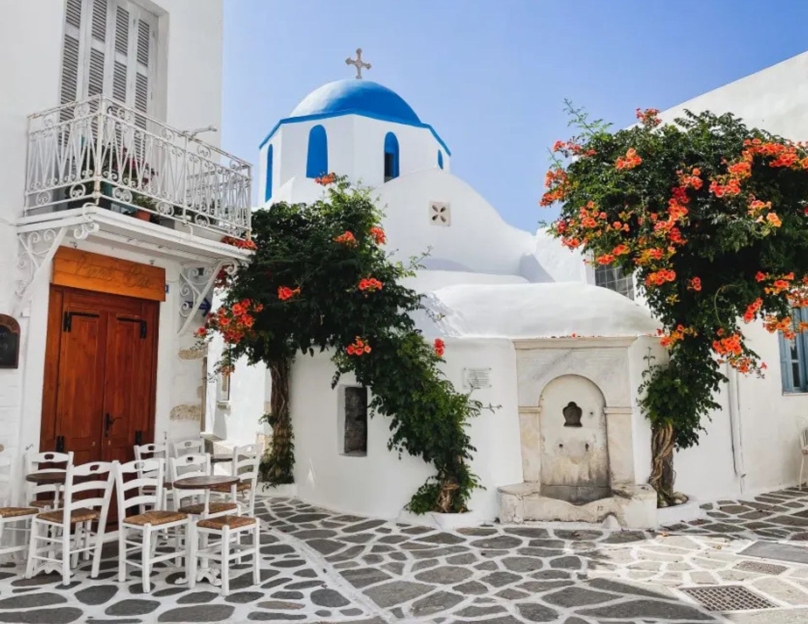 Tour & Mare in Grecia: da Atene alle Isole Cicladi 8