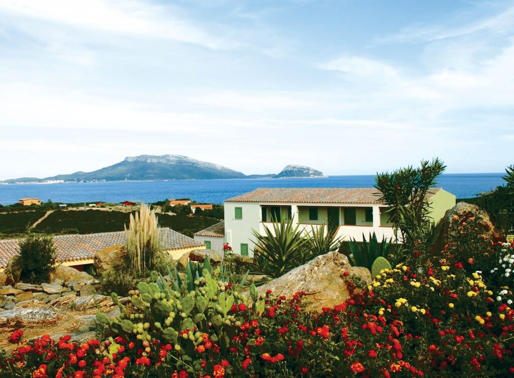 Baia Aranzos Beach Club Resort