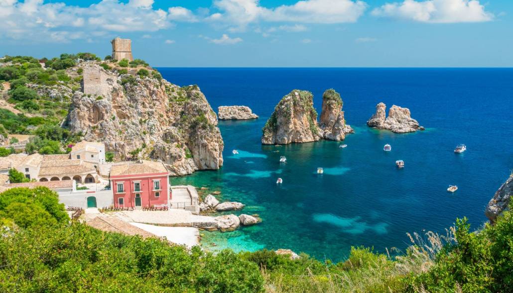 Tour Sicilia Occidentale & Isole Egadi: sole, mare e cultura 13