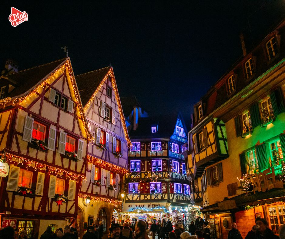 I Mercatini di Natale in Alsazia: magia, tradizione e paesaggi da fiaba 10