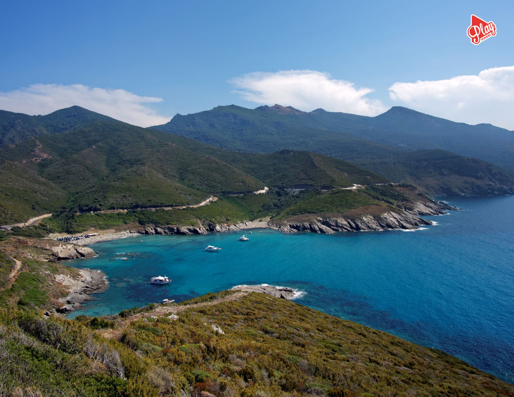 Tour della Corsica: L'Isola della Bellezza tra Profumi di Macchia e Mare Cristallino 19