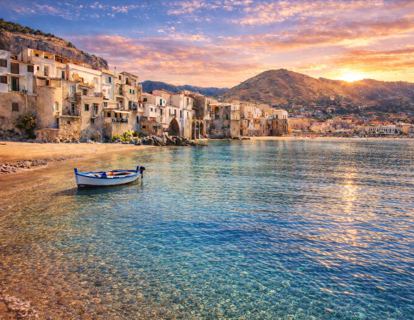 Mare & Tour a Cefalù: le meraviglie dell'Estate siciliana
