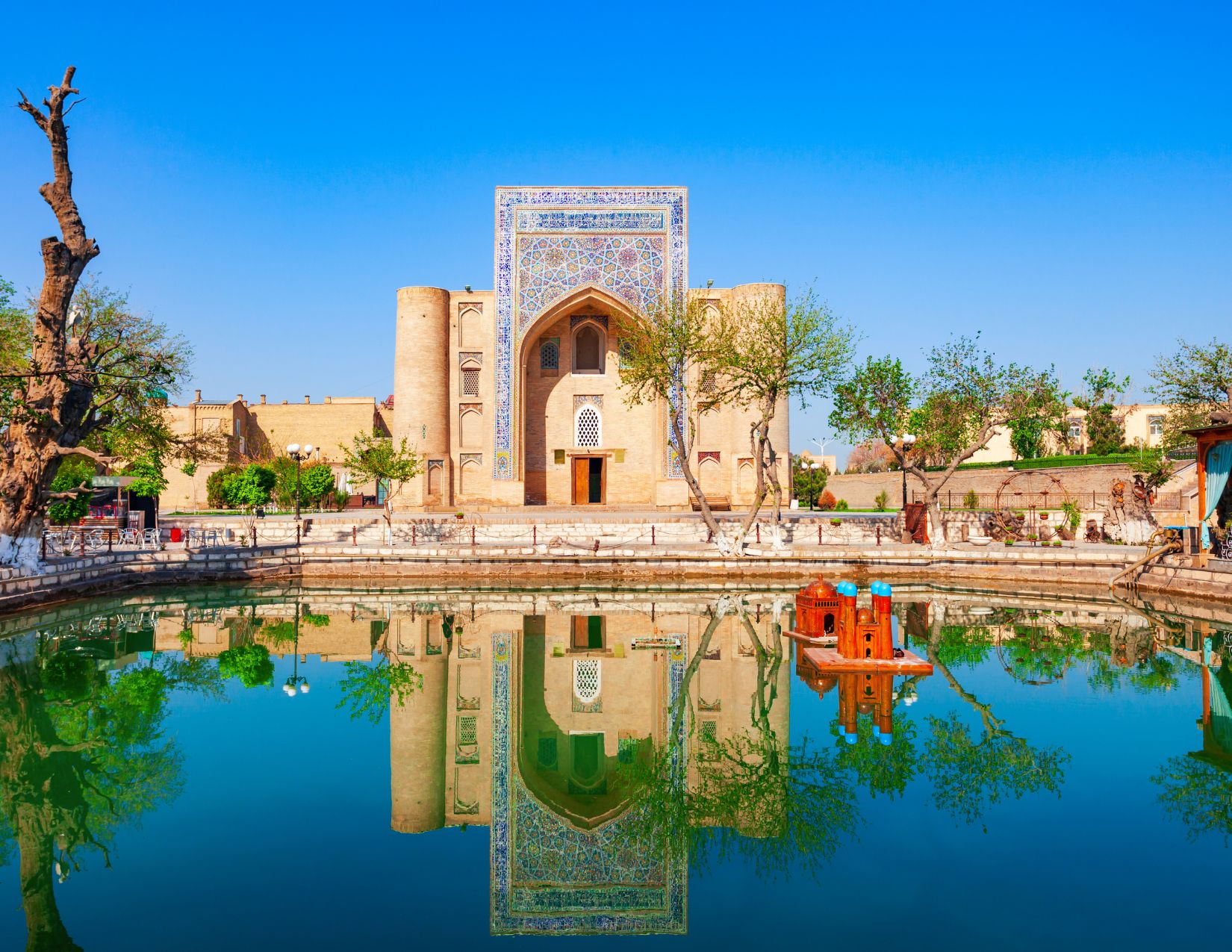 Uzbekistan: viaggio tra città leggendarie sulla Via della Seta 2