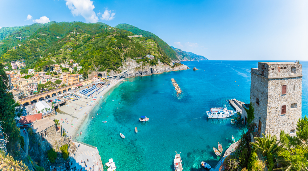 Weekend di inizio Estate tra i colori delle Cinque Terre e la Riviera di Levante 5