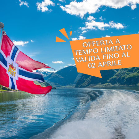 Crociera ai Fiordi Norvegesi con Costa Diadema: la magia del Nord Europa