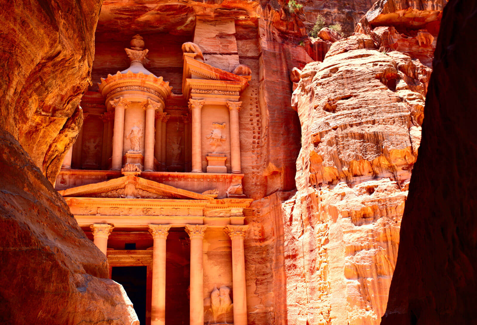 Tour della Giordania : Relax sul Mar Morto & Notte nel Deserto 20