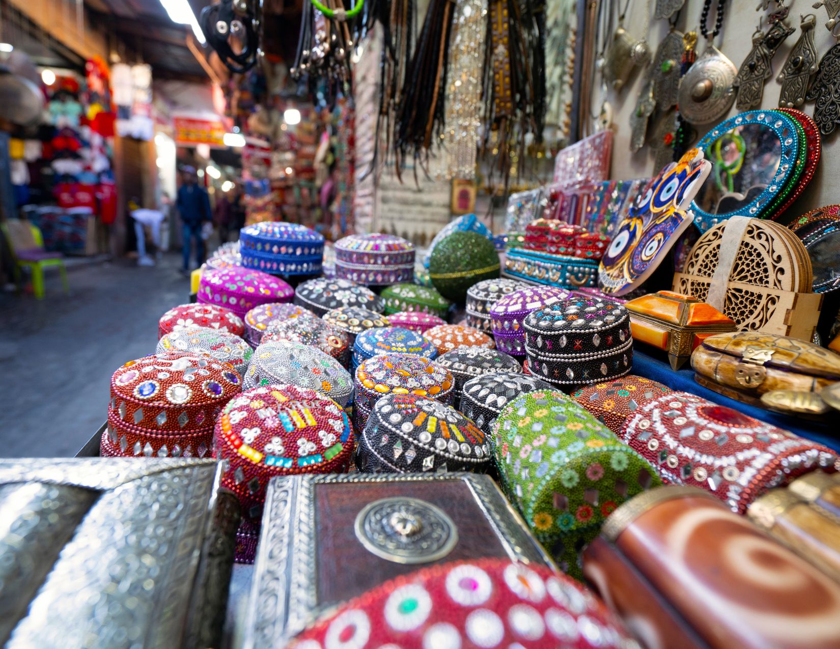 Gran Tour del Marocco: Tra Deserti Dorati e Antiche Tradizioni 7