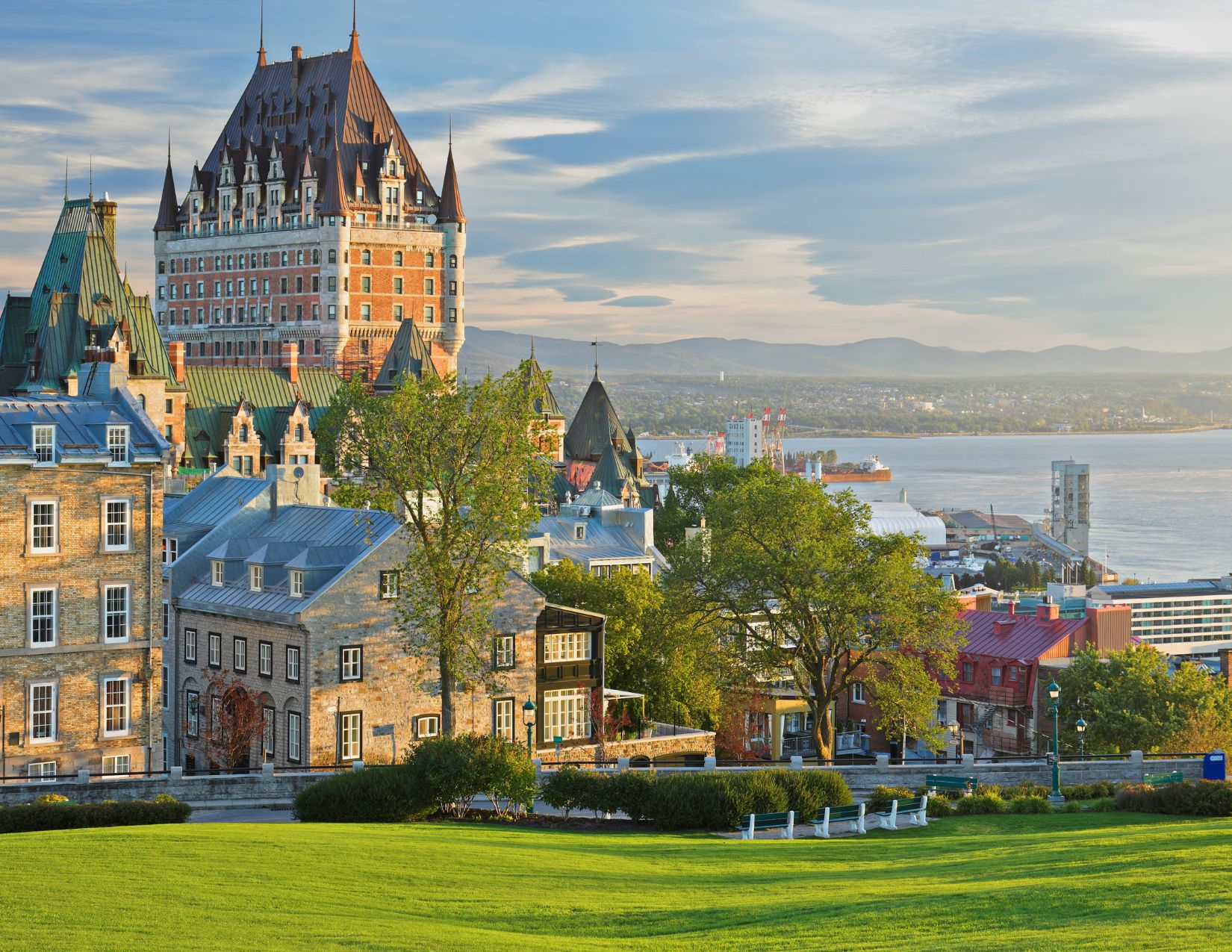 Canada tra Metropoli e Natura: l’Anima Selvaggia del Québec 18