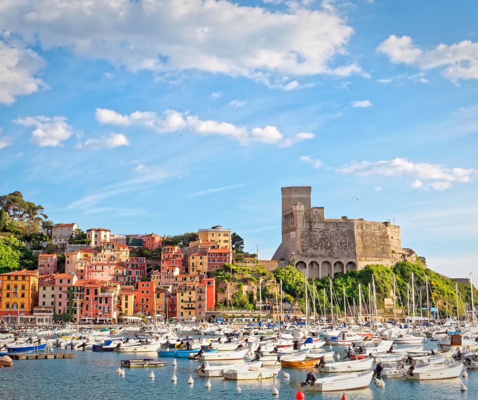 Weekend di inizio Estate tra i colori delle Cinque Terre e la Riviera di Levante 15