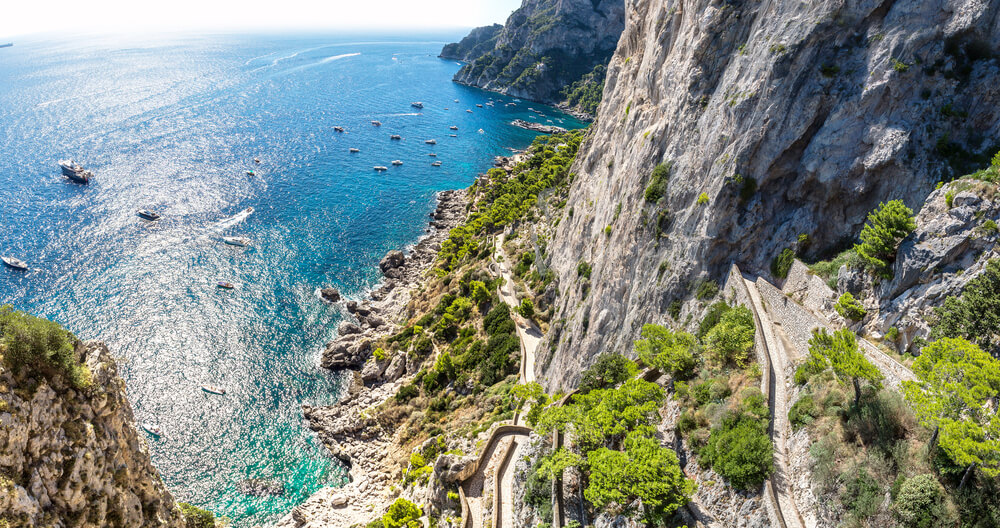 Minitour di Ferragosto: Procida, Capri & Sorrento 15