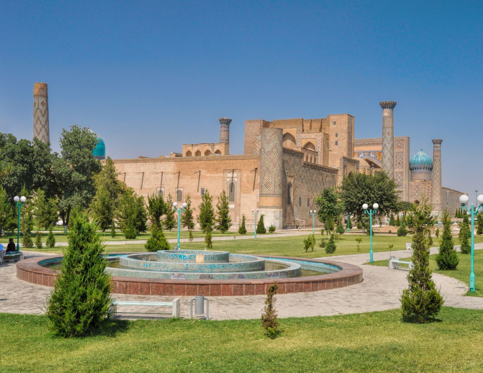 Uzbekistan: viaggio tra città leggendarie sulla Via della Seta 7