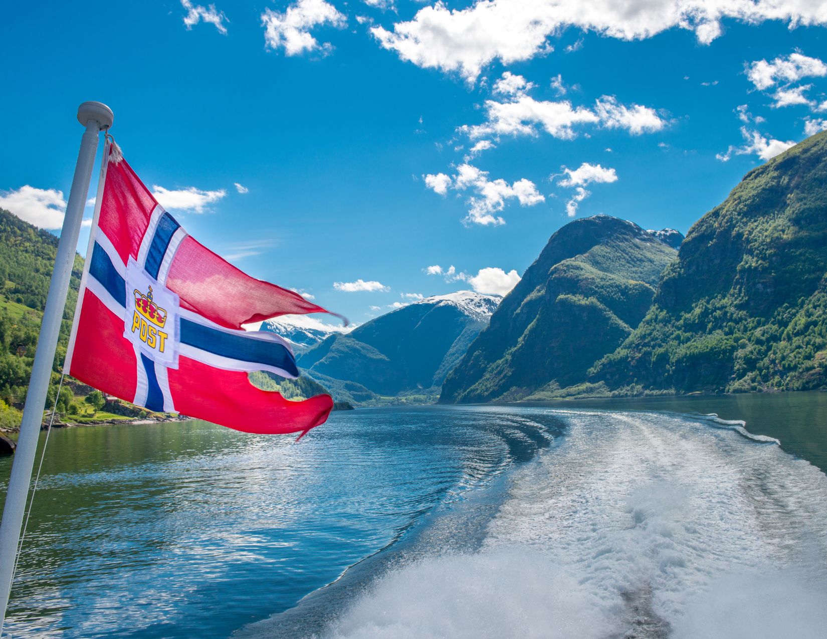 Minitour Scandinavo tra i Fiordi: Copenhagen, Oslo & Bergen con notte in navigazione 12