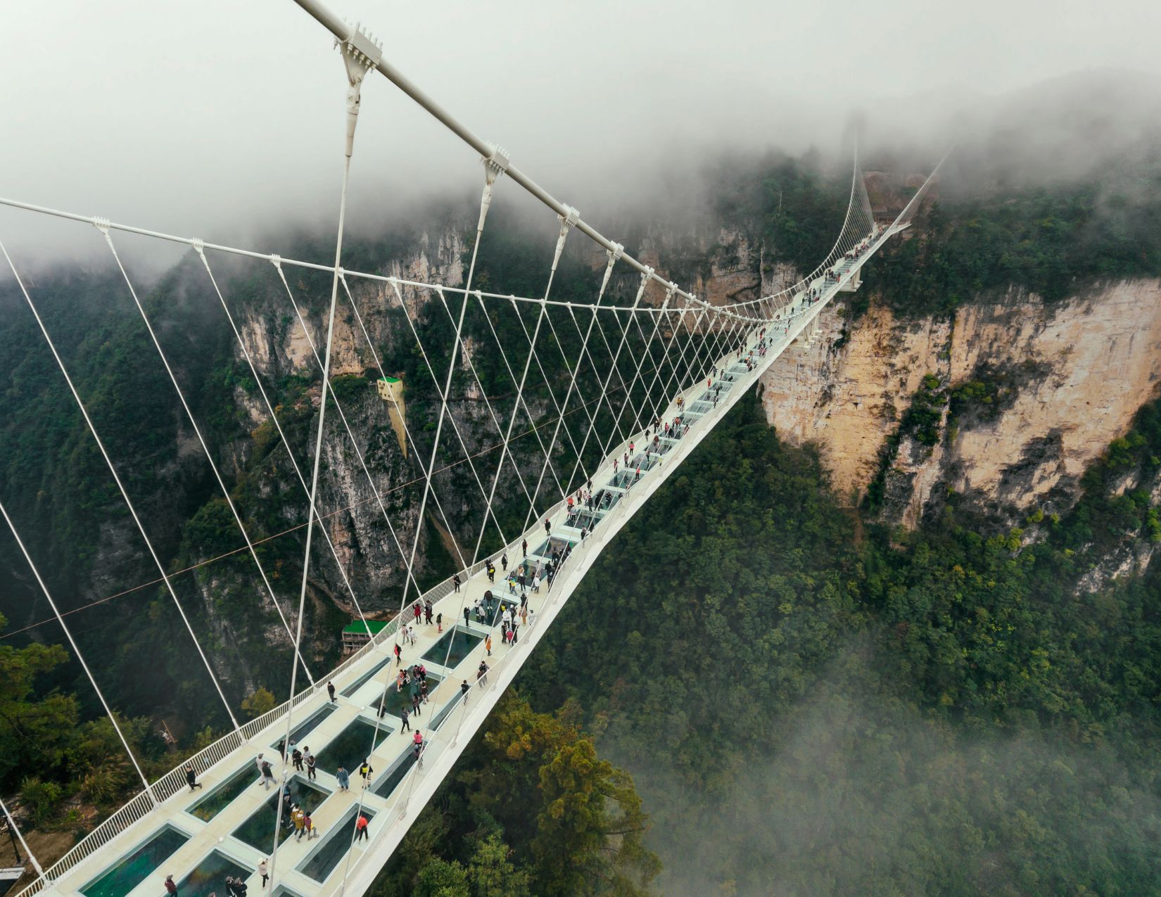 Cina Insolita: dai Panda alle Montagne Fluttuanti 30