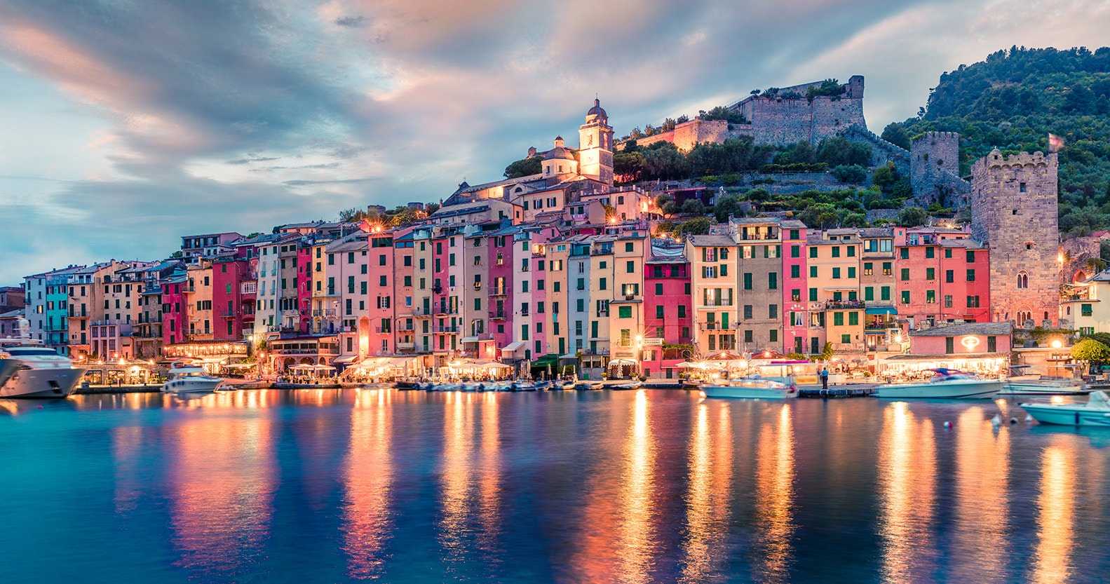 Weekend di inizio Estate tra i colori delle Cinque Terre e la Riviera di Levante 9