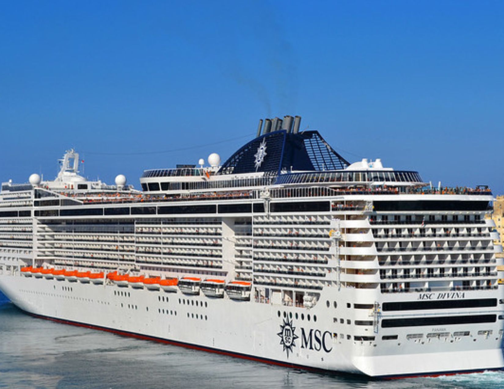 Crociera con la Msc Divina: Italia, Grecia e Turchia 4