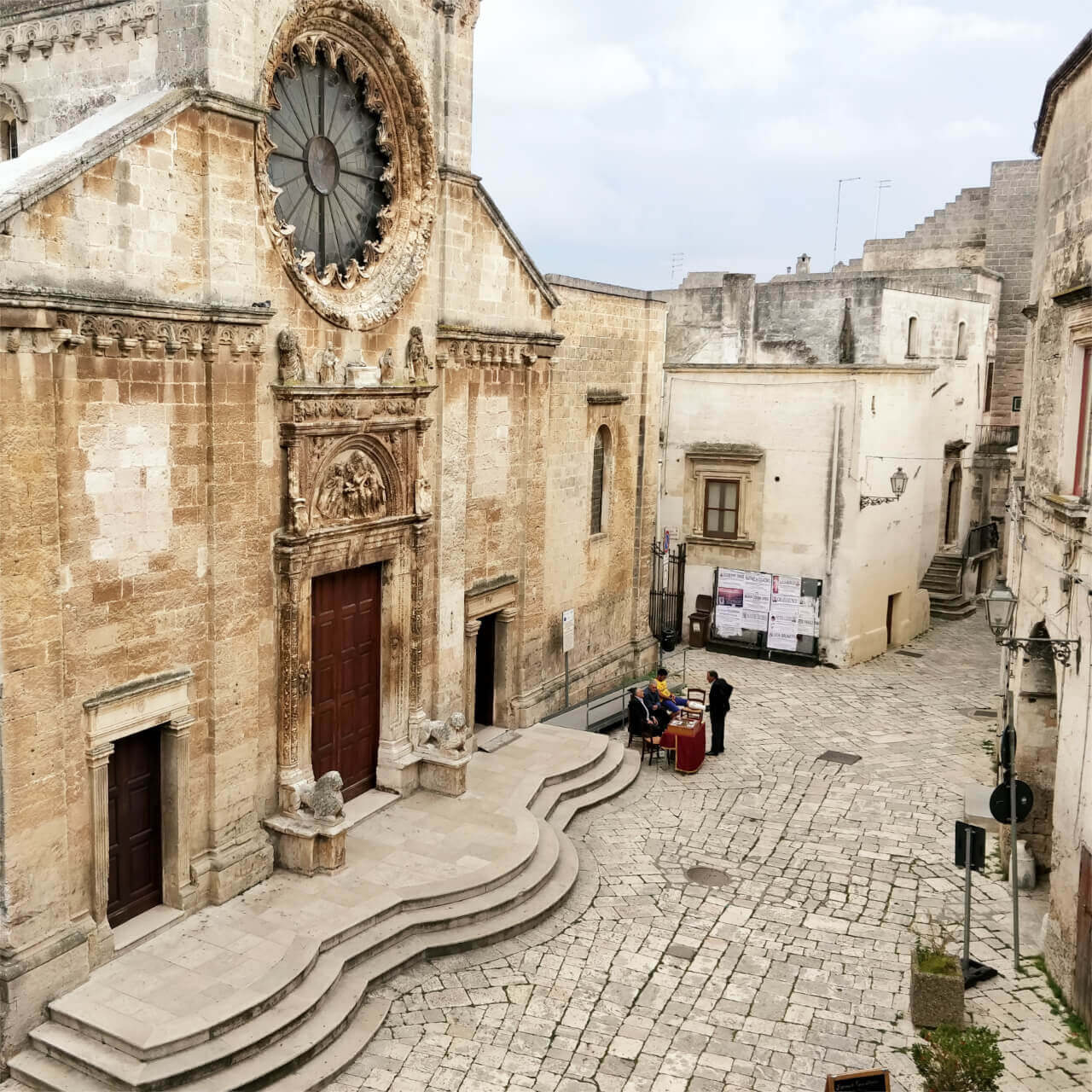 Primi tuffi in Puglia: Tour & Soggiorno Mare 23