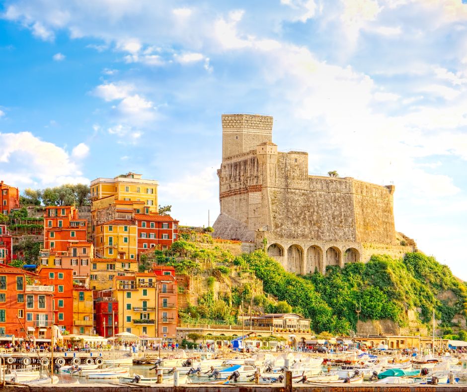 Weekend di inizio Estate tra i colori delle Cinque Terre e la Riviera di Levante 16