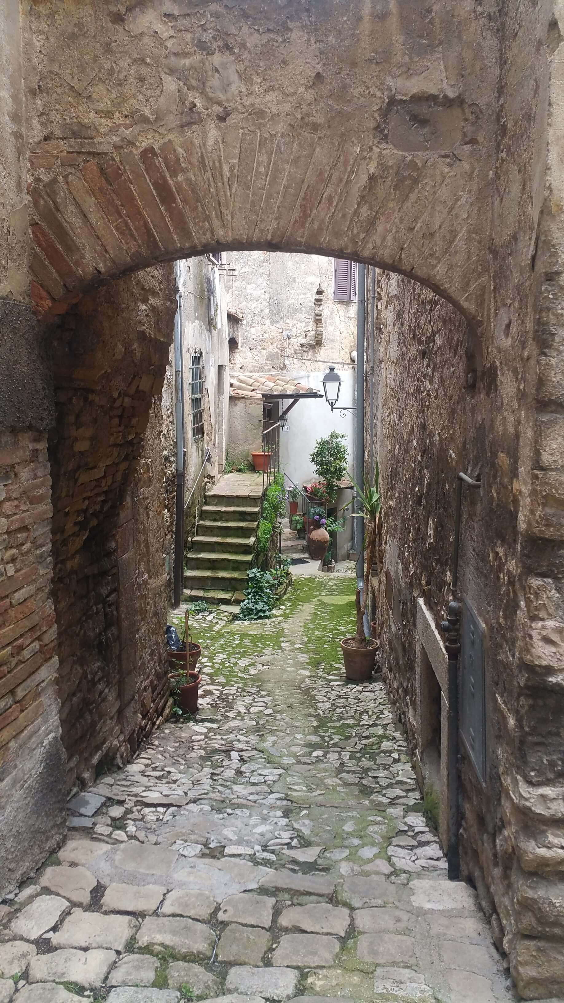 Amelia e Narni Sotterranea: Umbria da scoprire 8