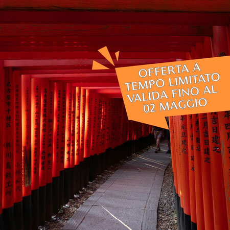 Gran Tour Meraviglie del Giappone - Partenza Garantita