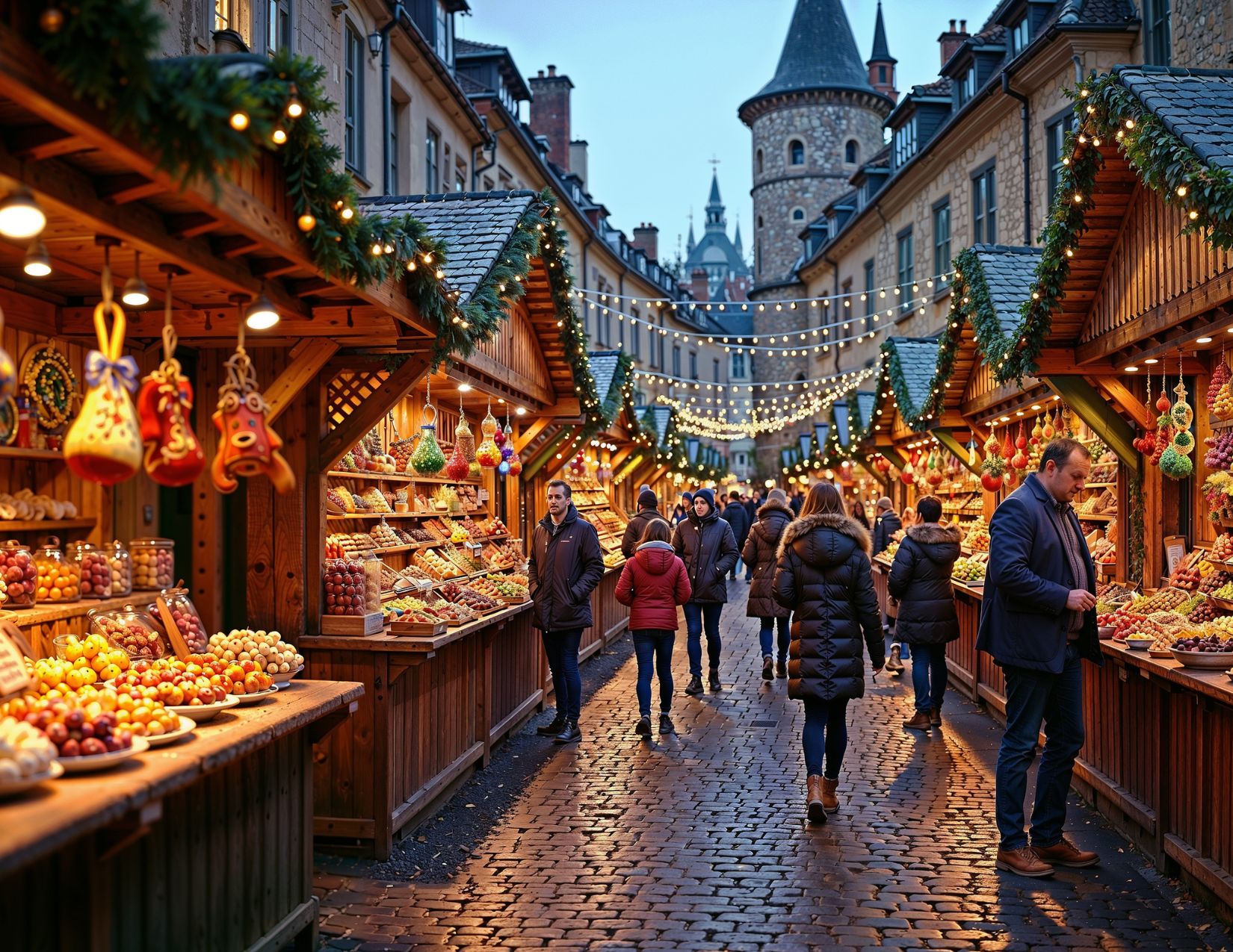 Crociera sul Danubio tra i Mercatini di Natale: Bratislava, Vienna e Litz 15