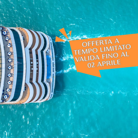 Crociera con la Msc Divina: Italia, Grecia e Turchia