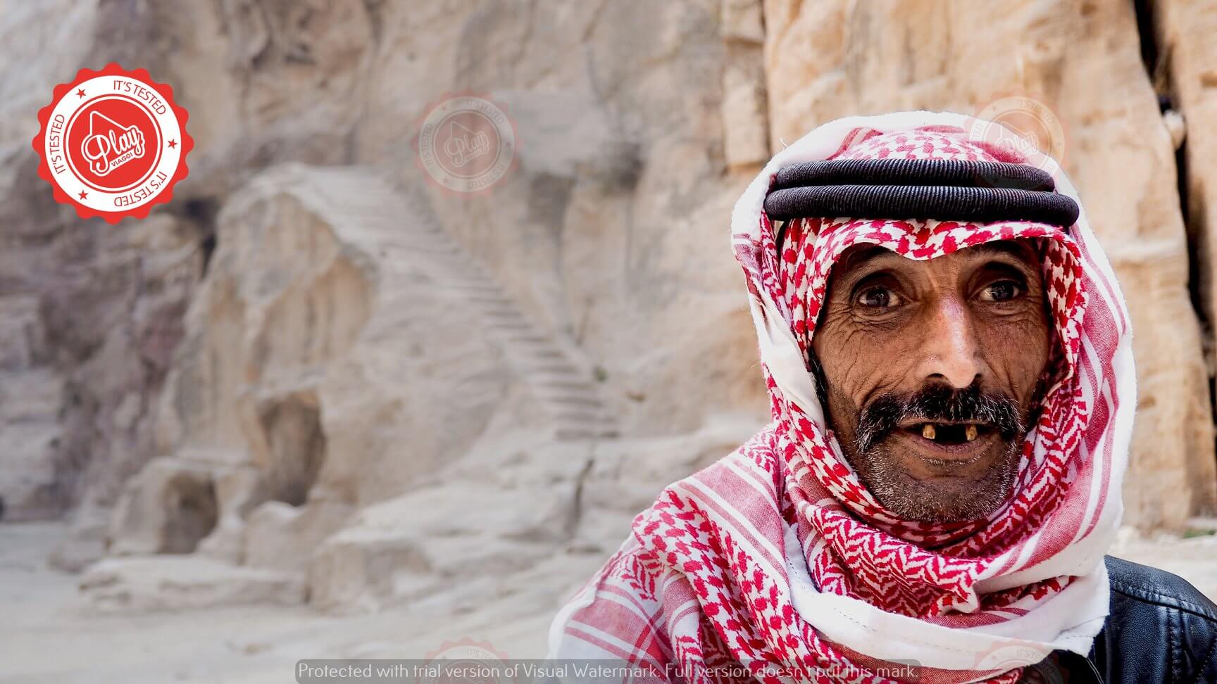 Tour della Giordania : Relax sul Mar Morto & Notte nel Deserto 17