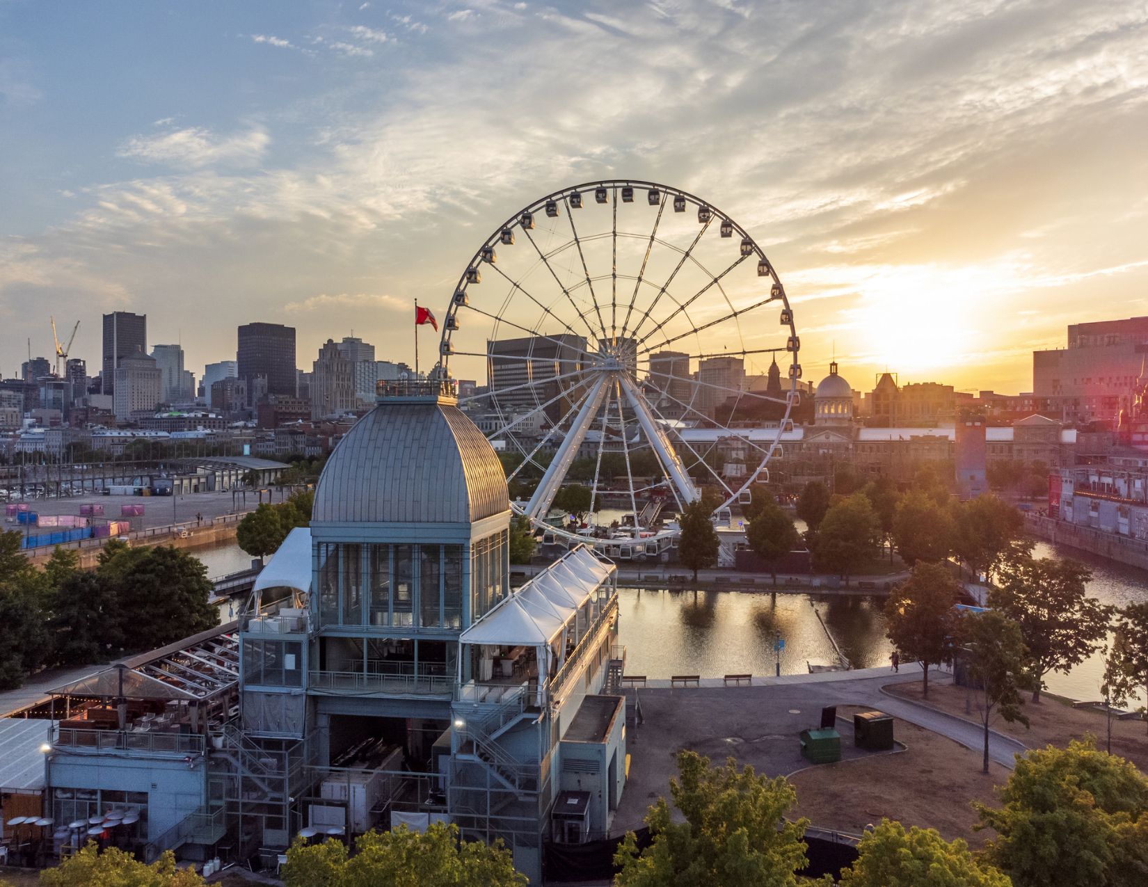 Canada tra Metropoli e Natura: l’Anima Selvaggia del Québec 4