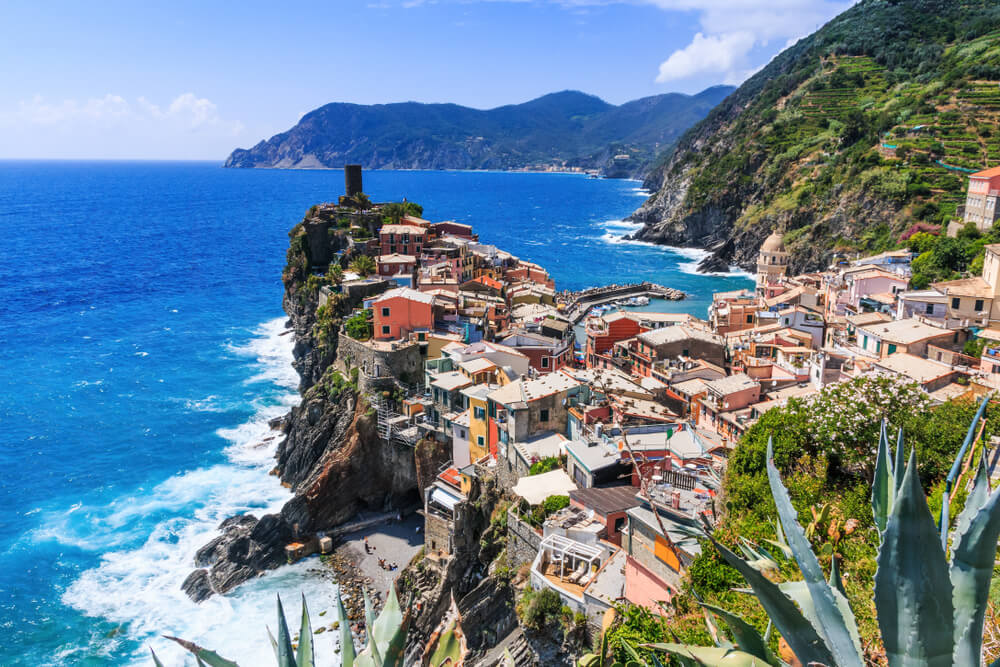 Weekend di inizio Estate tra i colori delle Cinque Terre e la Riviera di Levante 3