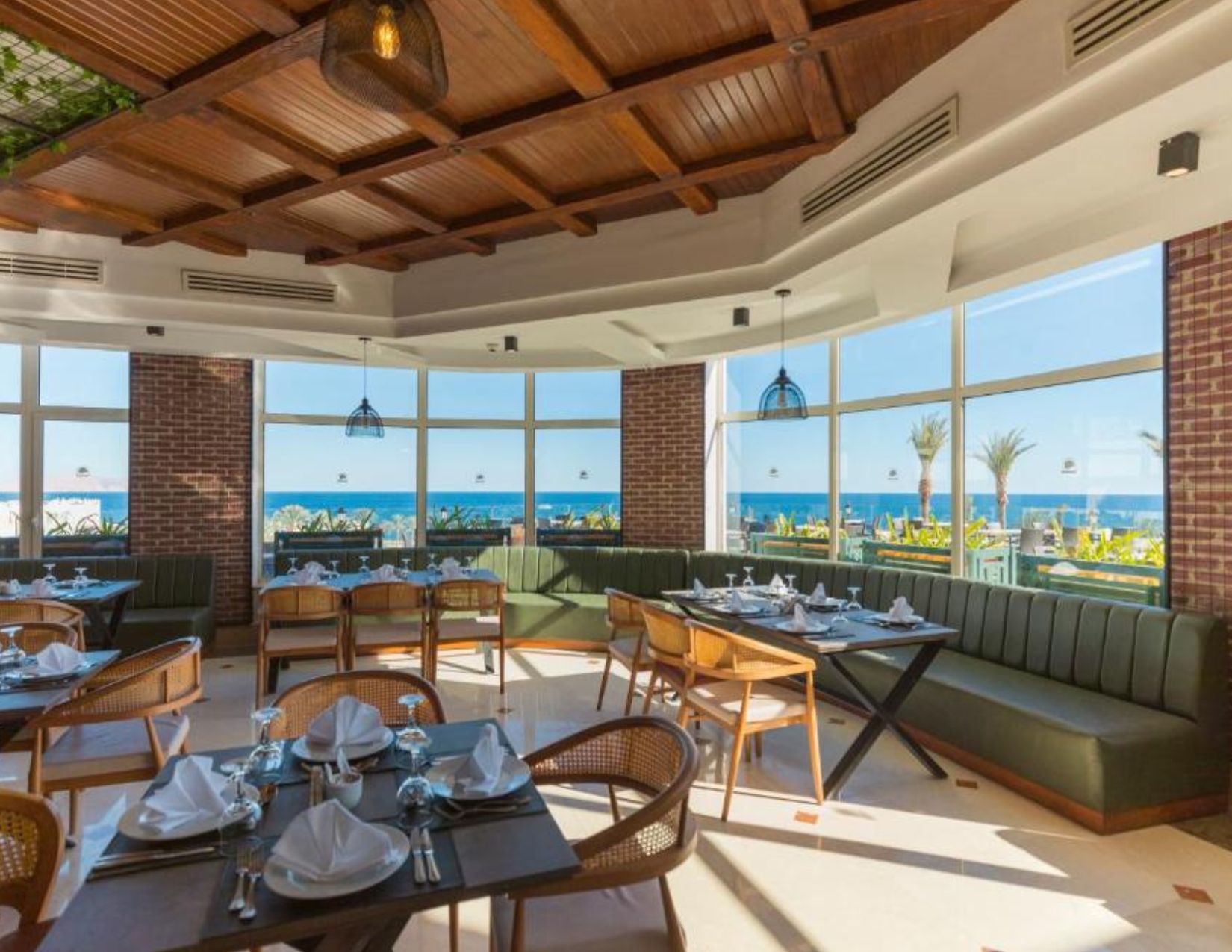 Soggiorno Mare a Sharm El-Sheikh: Sunrise Diamond Beach 5* 10