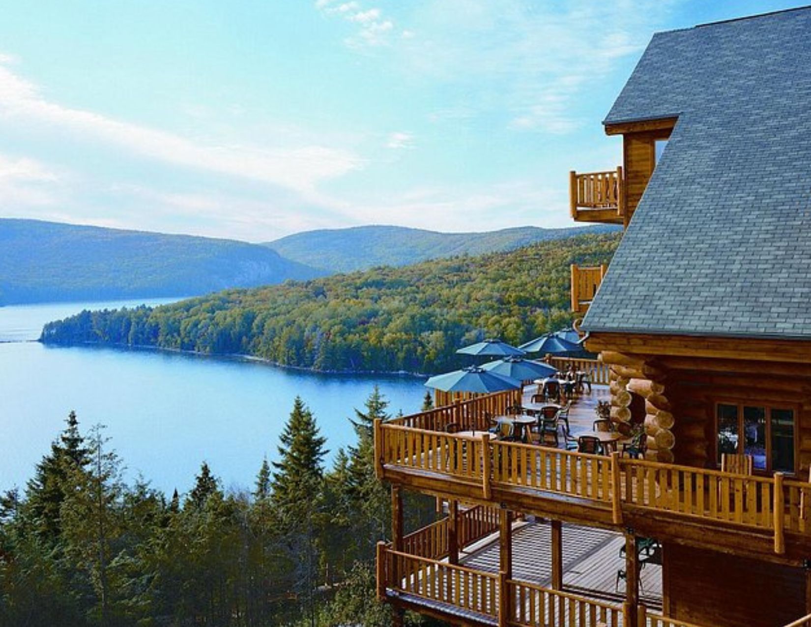 Canada tra Metropoli e Natura: l’Anima Selvaggia del Québec 21