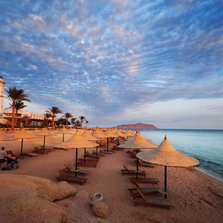 Soggiorno Mare a Sharm El-Sheikh: Sunrise Diamond Beach 5*
