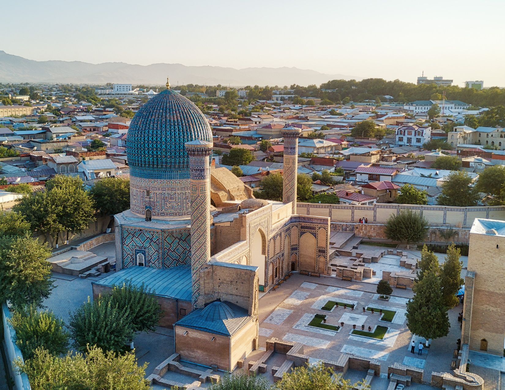 Uzbekistan: viaggio tra città leggendarie sulla Via della Seta 6