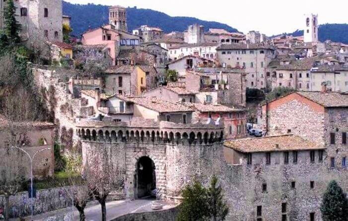 Amelia e Narni Sotterranea: Umbria da scoprire 2