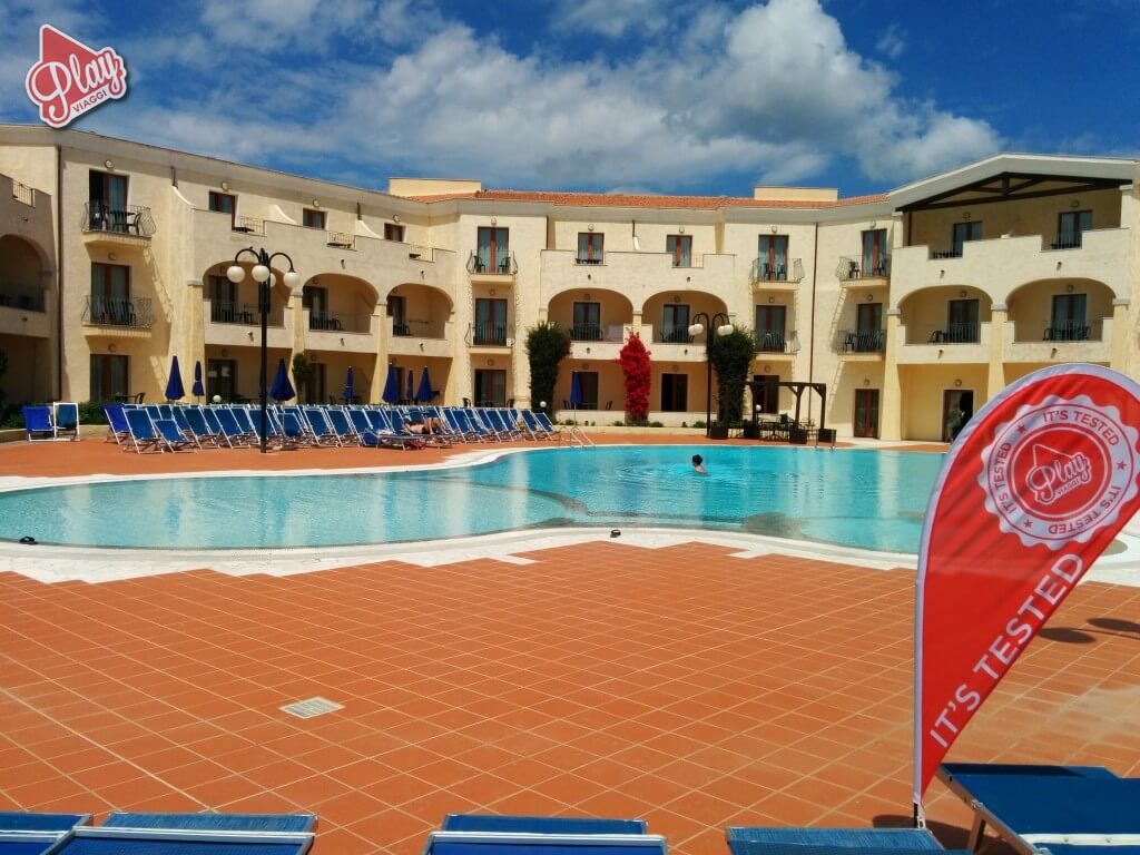 Blu Resort Morisco & Baja