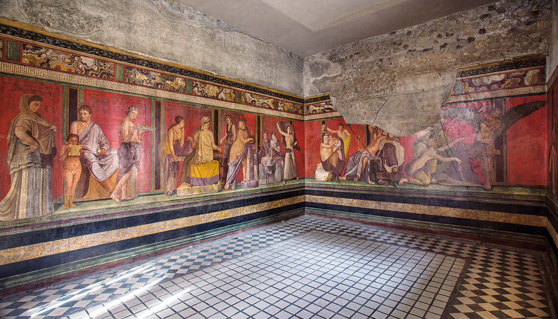 Crociera con la Msc Divina: Italia, Grecia e Turchia 34